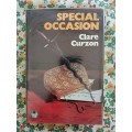 CURZON, Clare - Special Occasion - (1st Edition 1981 Hardcover in Wrapper)