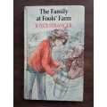 STRANGER, Joyce - The Family at Fools` Farm - (Hardcover)