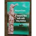 *** MISSING BOOK ***  CRAVEN, Margaret - I Heard the Owl Call My Name -(Hardcover)