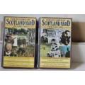 READER`S DIGEST - Great Cases of Scotland Yard - [Volume 1 & 2] - (Hardcovers)