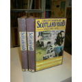 READER`S DIGEST - Great Cases of Scotland Yard - [Volume 1 & 2] - (Hardcovers)