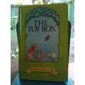 WINGHAM, Peter - The Toy Box - (Hardcover)