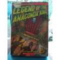 JONES,  Allan Frewin - Legend of the Anaconda King - (Paperback)