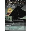 FOWLKES, Frank - Majendie`s Cat - (Excellent Hardcover in Wrapper)