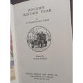 WELLS, N Wallingford - Roger`s Record Year - (Hardcover)