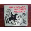 The King and the Green Angelica: Stories and Poems from Old Norse and Anglo-Saxon Times -(Hardcover)