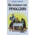 COLLODI, Carlo - Die Avonture van Pinocchio - (Hardeband)