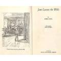 HILL, Lorna - Jane Leaves the Wells - [Sadler`s Wells # 5] - (First Edition Hardcover in Wrapper)