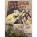 BLYTON, Enid - The Second Form at St. Clare`s - [St. Claire`s # 4] - (Hardcover in Wrapper) *