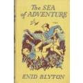 BLYTON, Enid - The Sea of Adventure - [Adventure Series # 4] - (1952 Hardcover)