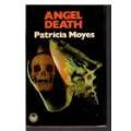 MOYES, Patricia - Angel Death -[Inspector Henry Tibbett # 15](Collins Crime Club Hardcover in Wrap.)