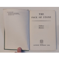 HORLER, Sydney - The Face of Stone - (1st Edition Hardcover in Wrapper)