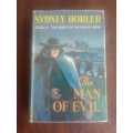HORLER, Sydney - The Man of Evil - (1st Edition Hardcover in Wrapper)