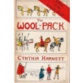 HARNETT, Cynthia - The Wool-Pack - [Winner of the Carnegie Medal 1951] - (Hardcover in Wrapper)