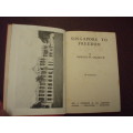 GILMOUR, Oswald W. - Freedom to Singapore - (Hardcover)