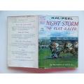 PEEL, H.M. - Night Storm the Flat-Racer - (1st Edition Hardcover in Wrapper)