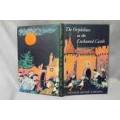 CARLSON, Natalie Savage - The Orphelines in the Enchanted Castle - (Hardcover in Wrapper)