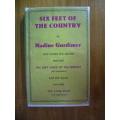 GORDIMER, Nadine - Six Feet of the Country : Short stories - (Hardcover)