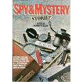 AAA - ALAN, Kenneth (Editor) - Spy and Mystery Stories - (Excellent Hardcover in Wrapper)