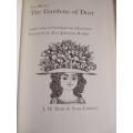BIEGEL, Paul - The Gardens of Dorr - (Excellent 1st English Edition Hardcover in Wrapper)