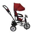 Tricycle Dark Red
