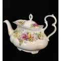 Royal Albert Summer Garland Large Teapot