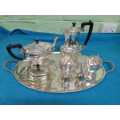 Silver Plated COFFEE SET