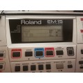 Roland EM-15 Creative Keyboard.