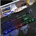 Multi-color Gaming Keyboard QK708