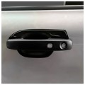 Door Handle Cover Guard Trim Compatible with Ford Ranger T9 - 2023-