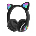 Cat Ear Headphones - Elite Harmony: Elevate Your Style and Sound