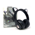 Cat Ear Headphones - Elite Harmony: Elevate Your Style and Sound