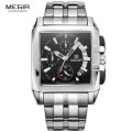 Megir Mens Watch