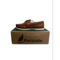 Orginal Portside Mens Shoe - Size 8