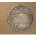 1897 2.5 Shilling