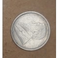 1896 sixpence