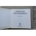 Gordyne en blindings deur Eileen Kitter. Verskillende style en patrone met instruksies.