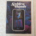 Golden Hands 20 page booklet with 10 projects. See scans. As new