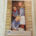 Inspiration booklet. Knitted wear for all the family. 30 pages. Lots of stunning patterns. As new