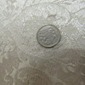 Russian 5 Kopeks  coin from 1911. Very good condition. Scares coin.