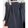 Men`s as new brushed polyester sweatpants. Knitted waist/drawstring and leg cuffs.Size XXL by RED