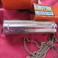 Vintage The Regulation Band Harmonica by M. Hohner Germany. 28 holes. Original box.From late 40,s