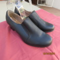 Best quality pair of black GIOVANNI shoes size 9. Step on air comfy inner soles. Brand new cond.