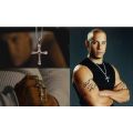 Titanium Fast and Furious  Dominic Toretto's Cross Pendant ** LOW WEEKEND SHIPPING SPECIAL