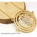 Harry potter Time Converter 360º Turner Hourglass Necklace** low weekend shipping special**