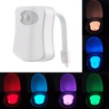 Body Sensing Motion  Automatic LED Night Light Bathroom Lamp ** LOW WEEKEND SHIPPING**