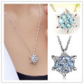 Snowflake - elsa's pendant - -LOWEST SHIPPING