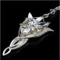 Lord of the rings Arwens evening star pendant** LOW  SHIPPING SPECIAL**