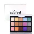 New 15 color Makeup Eye Shadow /Palette Natural Shimmer Matte Eye shadow Palette- low  shipping-