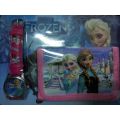 Disney kids wallet and watch.. various characters.. HAVE A LOOK-  LOW  SHIPPING SPECIAL**